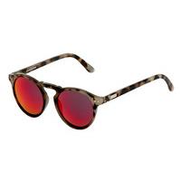 Spektre Sunglasses Cavour CV06C/Havana Caffe Latte (Red Mirror)