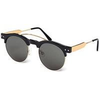 spitfire sunglasses surf rock blackblack