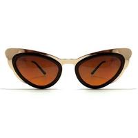 Spitfire Sunglasses Apex Gold/Brown