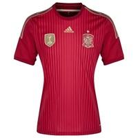 Spain Home Shirt 2014 - Kids