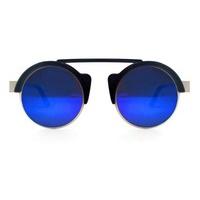 Spitfire Sunglasses Off World Black/Blue Mirror