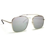 Spitfire Sunglasses Beta Matrix Silver/Silver Mirror