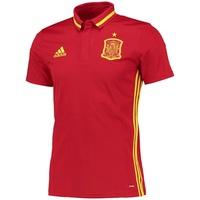 spain training polo red