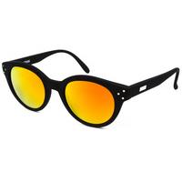 Spektre Sunglasses Vitesse Black (Orange Mirror)