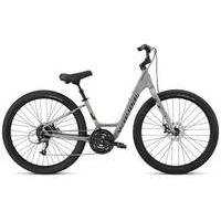 specialized roll elite low entry 2017 womens hybrid bike grey s