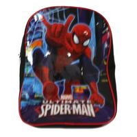 spiderman neon backpack