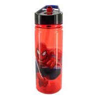 Spiderman Pop Up Bottle