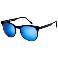 Spektre Sunglasses MAS Metallo MM01C/Black (Blue Mirror)