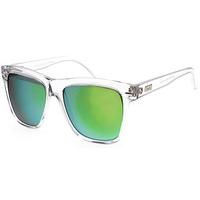 Spektre Sunglasses Nulla Ethica Sine Aesthetica NSC4/Transparent (Green Mirror)