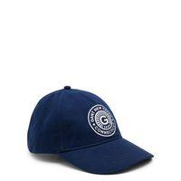 sporty twill cap marine