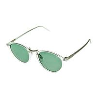Spektre Sunglasses Audacia AD08B/Crystal Matte (Deep Green)