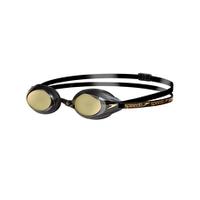 Speedsocket Mirror Goggle - Black and Gold