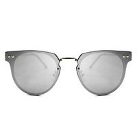 Spitfire Sunglasses Cyber Silver/Silver Mirror