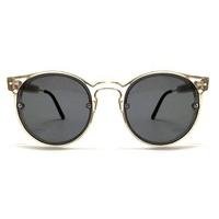 Spitfire Sunglasses Post Punk Clear/Black