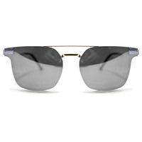 Spitfire Sunglasses Subspace Silver/Silver Mirror
