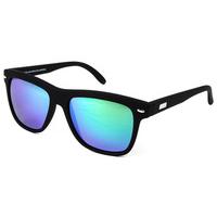 Spektre Sunglasses Nulla Ethica Sine Aesthetica NSA4/Black (Green Mirror)