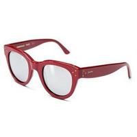 Spektre Sunglasses She Loves You SY07B/Red (Silver Mirror)
