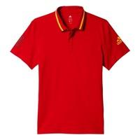 spain anthem polo red