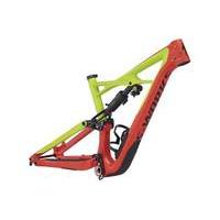 specialized s works enduro carbon 650b 2017 mountain bike frameset red ...