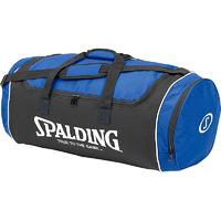 spalding tube large sport bag royalblack