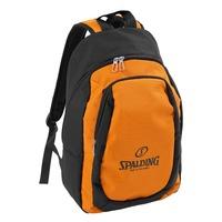 Spalding Backpack Essential - Black/Orange