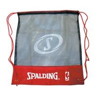 spalding mesh equipment bag