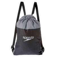 speedo pool bag blackgrey