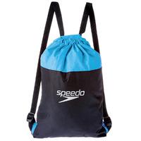 speedo pool bag greyblue