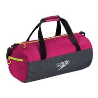 speedo duffle bag pink