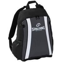 Spalding Backpack - Black/Grey