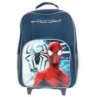 Spiderman Premium Wheeled Trolley Bag