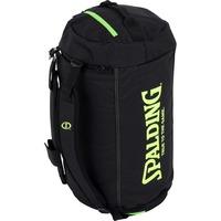Spalding Duffle Bag - Black/Green