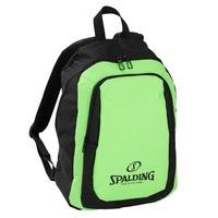 spalding essential backpack greenblack