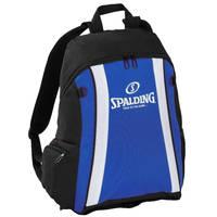 spalding backpack blackblue