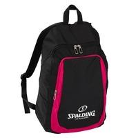 spalding essential backpack blackpink