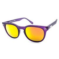 Spektre Sunglasses Memento Audere Semper Viola (Orange Mirror)