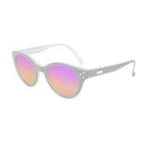 Spektre Sunglasses Vitesse VTG2/Grey Matte (Viola Mirror)