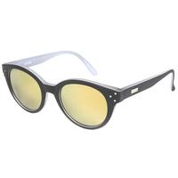 Spektre Sunglasses Vitesse VTG1/Grey Matte (Gold Mirror)