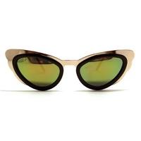 Spitfire Sunglasses Apex Gold/Gold Mirror