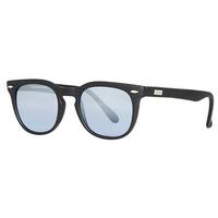 Spektre Sunglasses Memento Audere Semper MSH1/Black (Silver Mirror)