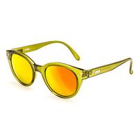Spektre Sunglasses Vitesse Olive Green (Orange Mirror)