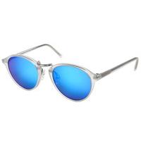Spektre Sunglasses Audacia AD08C/Crystal Matte (Blue Mirror)