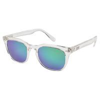 Spektre Sunglasses Memento Audere Semper MSB5/Transparent (Green Mirror)