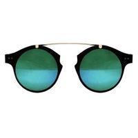 Spitfire Sunglasses Intergalatic Black/Green Mirror