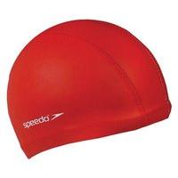 speedo polyester swim cap junior