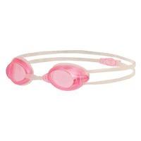 speedo jet junior swimming goggles pink