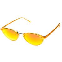 Spektre Sunglasses Audacia AD05C/Honey Opale (Orange Mirror)