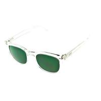 Spektre Sunglasses Memento Audere Semper Transparent (Deep Green)