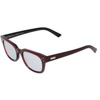 Spektre Sunglasses Semper Adamas SE02B/Bordeaux (Silver Mirror)