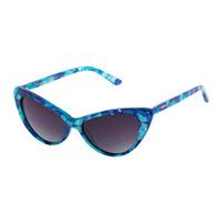 spektre sunglasses eva ev07blue mosaic gradient smoke